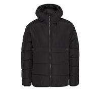 NORTH BEND NBSareno Herren Steppjacke Jacke Pufferjacke Outdoor atmungsaktiv wärmend wasserabweisend mit Kapuze TPU-Membran Reißverschlusstaschen, Größe:XL, Farbe:Black (1001)