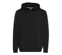 NORTH BEND NBTamino Herren sportlicher Kapuzenpullover Hoodie Pullover atmungsaktiv und komfortabel mit Kapuze, Größe:S, Farbe:Black (1001)