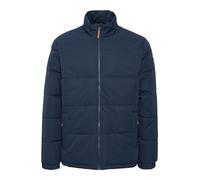 NORTH BEND NBTownes Herren Steppjacke wasserdicht winddicht atmungsaktiv Herrenjacke mit Wassersäule 10000mm W-PRO Wetterschutzsystem, Größe:L, Farbe:Navy Blazer (2048)
