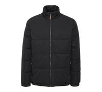 NORTH BEND NBTownes Herren Steppjacke wasserdicht winddicht atmungsaktiv Herrenjacke mit Wassersäule 10000mm W-PRO Wetterschutzsystem, Größe:S, Farbe:Black (1001)