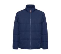 Steppjacke NORTH BEND "Steppjacke NBTowny W W-PRO 10.000 mit wasserdichter Beschichtung", Damen, Gr. 42, blau (navy blazer), Obermaterial: 100% Polyester PES., sportlich, regular fit, Jacken (86792242