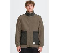 North Bend Plüschjacke Herren beige, XL