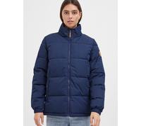 Steppjacke NORTH BEND "Steppjacke NBTowny W W-PRO 10.000 mit wasserdichter Beschichtung", Damen, Gr. 36, blau (navy blazer), Obermaterial: 100% Polyester PES., sportlich, regular fit, Jacken (86792242