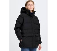 North Bend Steppjacke Damen schwarz, 42