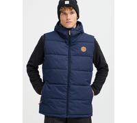 North Bend Steppweste Herren marine, S