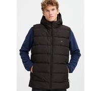 North Bend Steppweste Herren schwarz, L