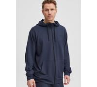 North Bend Sweatjacke Herren blau, M