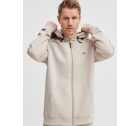 North Bend Sweatjacke Herren grau, XL