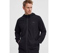North Bend Sweatjacke Herren Viskose schwarz, XXL