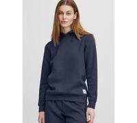 North Bend Sweatshirt Damen blau, 40