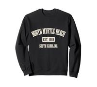North Myrtle Beach South Carolina Vintage Pride Sweatshirt