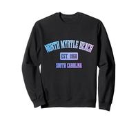 North Myrtle Beach South Carolina Vintage Pride Sweatshirt