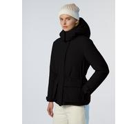 North Sails Damen Parka Frau Nancy 2 Layers Jacket Schwarz S