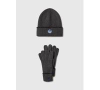 North Sails Accessoire-Geschenkset Mütze und Handschuh Einheitsgröße