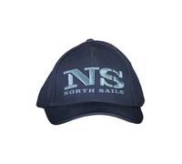 NORTH SAILS Baseballmütze Herren verstellbare Mütze mit Schirm Artikel 623201 Cotton Twill Baseball, 0802 Navy Blue, Einheitsgröße