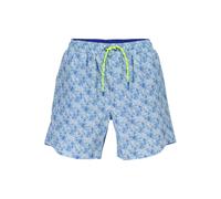 North Sails Azzurro Polyester Herren Badeshorts L