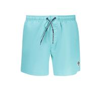North Sails Azzurro Polyester Herren Schwimm-Boxershorts M