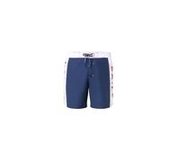 NORTH SAILS Badehose Boxer Shorts Meer Pool Surf Blau P24, marineblau