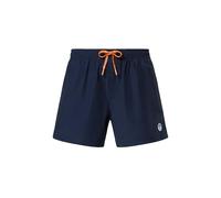 North Sails Badehose für Herren aus 100% recyceltem Polyester, marineblau, X-Large