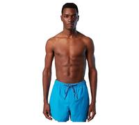 NORTH SAILS Badehose für Herren aus 100 % recyceltem Polyester, Türkis, X-Large