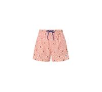 NORTH SAILS Badehose für Herren aus recyceltem Polyester mit Grafikdruck, schnelltrocknend, Innenslip aus Netz, C010, Medium