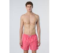 North Sails Badeshorts Bedrucktes Pfirsichleder M