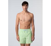 North Sails Badeshorts Gestreifter Seersucker 2XS