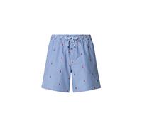 North Sails Badeshorts Gestreifter Seersucker 2XS