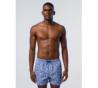 North Sails Badeshorts Grafischer Druck 2XS