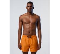 North Sails Badeshorts Logo-Aufnäher M