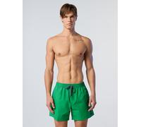 North Sails Badeshorts Vertikaler Druck L
