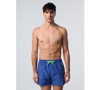 North Sails Badeshorts Vertikaler Druck S