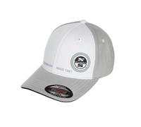 North Sails Baseball Cap white grey Flexfit Trucker Mütze