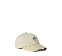 NORTH SAILS Baseballmütze aus Baumwolle, Chino beige, One size