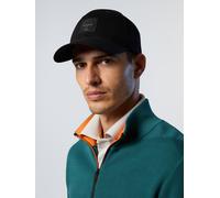 North Sails Basecap Flexfit® Basecap mit Aufnäher M