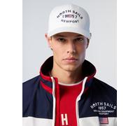 North Sails Basecap Flexfit® mit Stickerei M