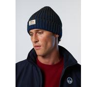 North Sails Beanie Archival gerippt Einheitsgröße