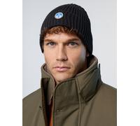 North Sails Logo 623285 Mütze One Size Black