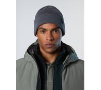 North Sails Beanie Feinstrick mit Umschlag Einheitsgröße