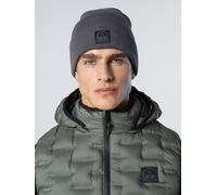 North Sails Beanie Mit North Tech Patch Einheitsgröße