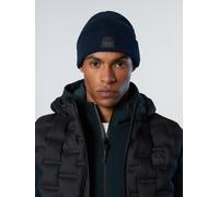 North Sails Beanie Mit North Tech Patch Einheitsgröße