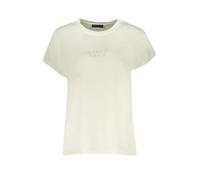 North Sails Bio Baumwolle Logo TShirt Kurzarm Weithals - Größe: L