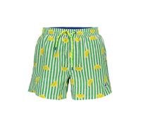 North Sails BIOBADEBOXER MIT TASCHEN UND INNENSLIP - Größe: 2XL