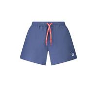North Sails Blaue Nylon Herren Schwimm-Boxer L