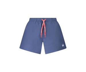North Sails Blaue Nylon Herren Schwimm-Boxer S