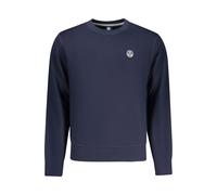 North Sails Blauer Baumwoll-Herrenpullover XL