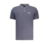 North Sails Blaues Baumwoll-Herren-Polo 2XL