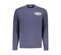 North Sails Blaues Baumwoll-Herren-Sweatshirt L