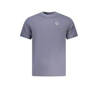 North Sails Blaues Baumwoll-Herren T-Shirt 2XL