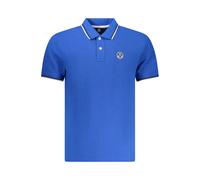 North Sails Blaues Baumwolle Herren Poloshirt S